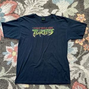 Vintage Teenage Mutant Ninja Turtles T-Shirt